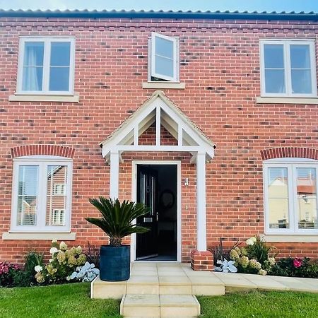 Stunning! Beautiful Contemporary Property In Holt, Norfolk Holt (Norfolk) Exterior foto