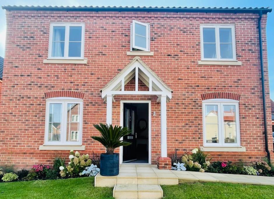 Stunning! Beautiful Contemporary Property In Holt, Norfolk Holt (Norfolk) Exterior foto