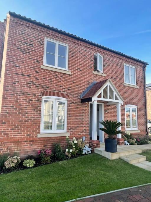 Stunning! Beautiful Contemporary Property In Holt, Norfolk Holt (Norfolk) Exterior foto
